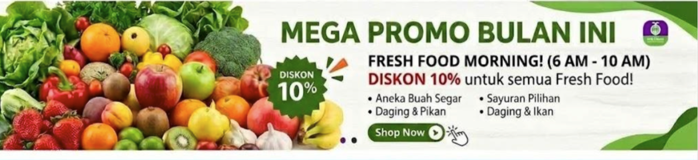 Promo Arta Sedana